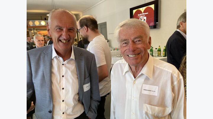 VÖK 40 Jahre Jubiläum