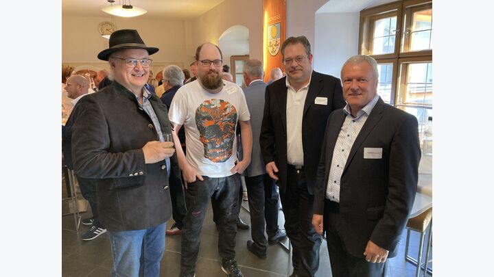 VÖK 40 Jahre Jubiläum