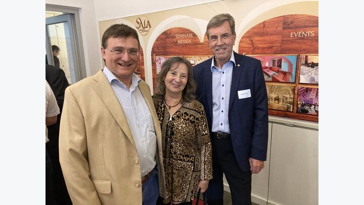 VÖK 40 Jahre Jubiläum