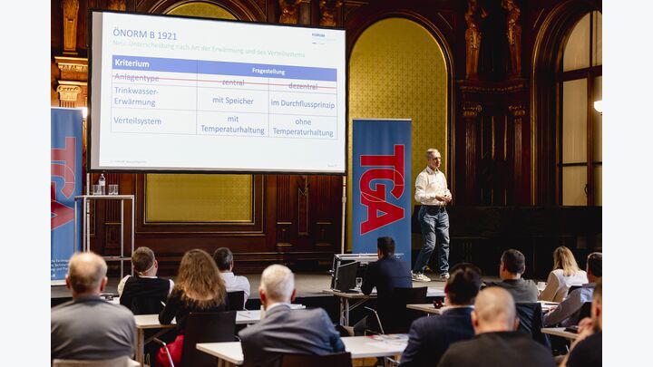 TGA meets Wasser 2023