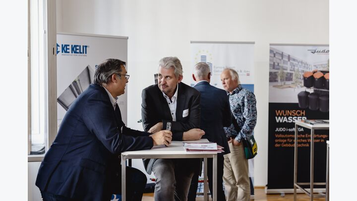 TGA meets Wasser 2023