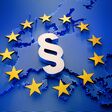 europa, digitalisierung, recht, dsgvo, datenschutz, gesetz, verordnung, schutz, datenverkehr, www, netzwerk, daten, sicherheit, netz, digital, internet, sterne, richtlinie, datensicherheit, blau.symbol, online, paragraph, ordnung, persönlich, eigentum, eu, norm, garantie, zertifikat, vorschrift, hintergrung, raster, matrix, 2018, grafik, website, mail, technologie, computer, gesetzgebung