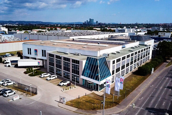 Neue Rittal Zentrale Wien