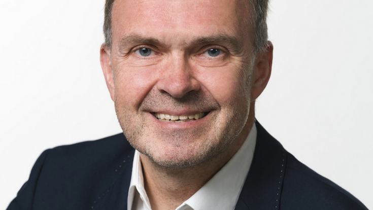 Roger Hackstock, Geschäftsführer von Austria Solar