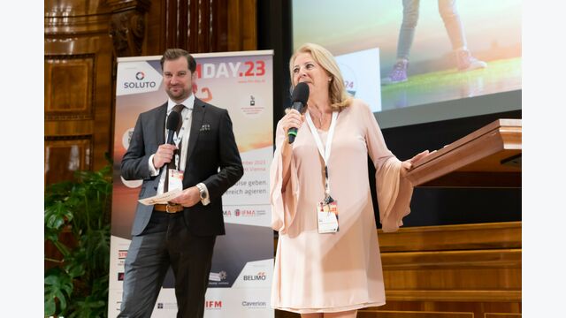 FM-Day 2023 im Park Hyatt, Wien