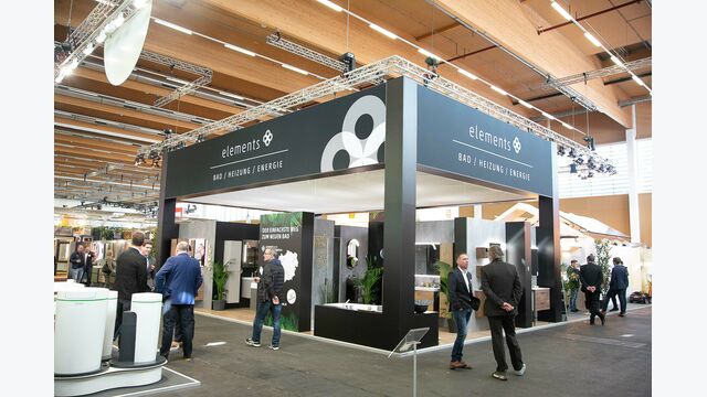Webuild Energiesparmesse Wels Halle 21