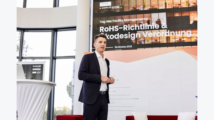 REXEL Austria „Tag des Facility Managements“