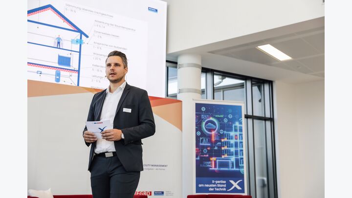 REXEL Austria „Tag des Facility Managements“