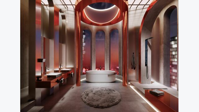 AXOR x Masquespacio