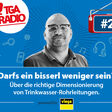 TGA Radio Folge 2