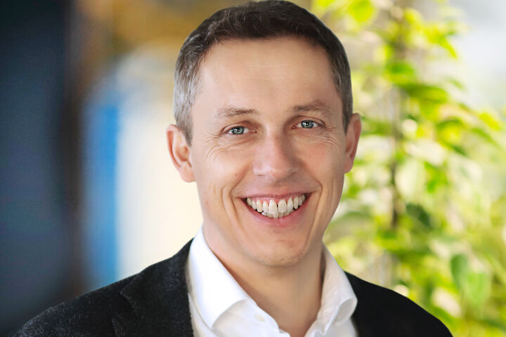 Johannes Huber-Grabenwarter, Sortimentsleiter für Erneuerbare Energien bei GC Österreich und geschäftsführender Gesellschafter von Odörfer Haustechnik