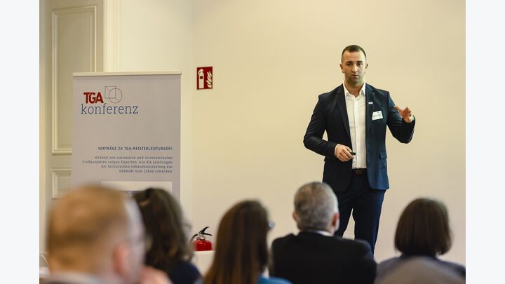 TGA meets Sanierung