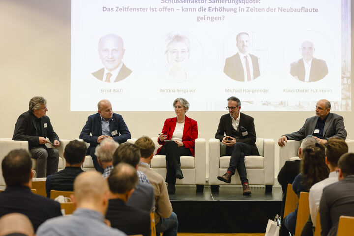 TGA meets Sanierung