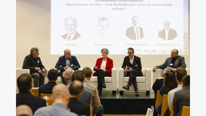 TGA meets Sanierung