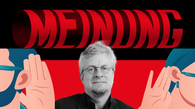 TGA-Chefredakteur Klaus Paukovits