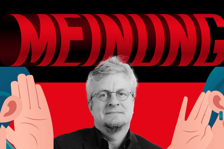 TGA-Chefredakteur Klaus Paukovits