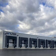 Das neue Holter Verteilzentrum in Müllendorf/Burgenland ging am 8.1.2024 in Betrieb.