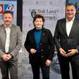Anton Berger, Landesrätin Ursula Lackner und Robert Kanduth (v.l.n.r.)