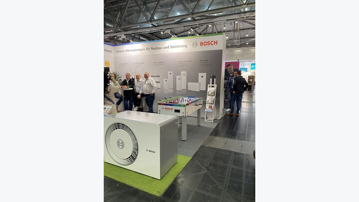 The Match auf der Frauenthal Expo