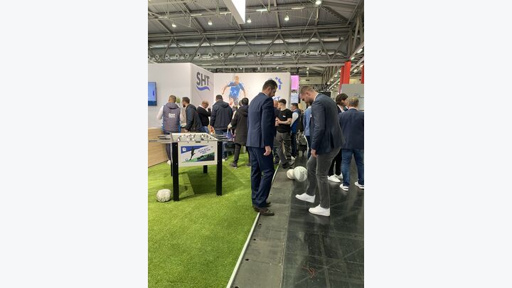 The Match auf der Frauenthal Expo