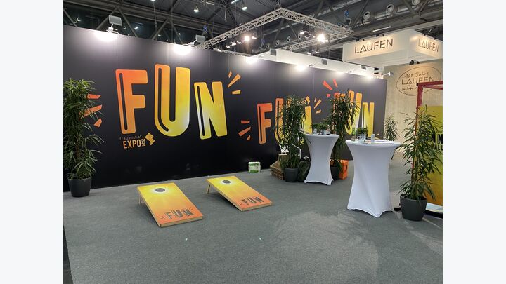 The Match auf der Frauenthal Expo