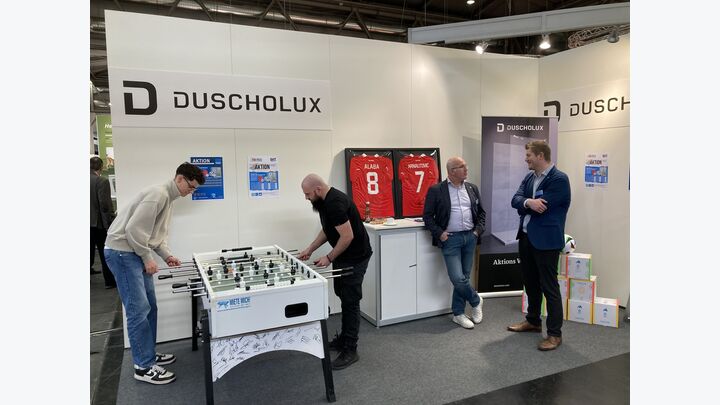 The Match auf der Frauenthal Expo