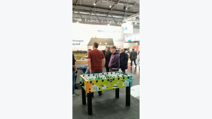 The Match auf der Frauenthal Expo