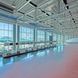 Salzburger Airport Terminal 2