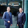 Hans-Peter Weiss und Wolfgang Gleissner