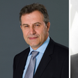 Patrick Mathieu (links) tritt nach zwölf Jahren als Präsident und CEO von Armacell zurück, ﻿Laurent Musy (rechts) folgt ihm nach.