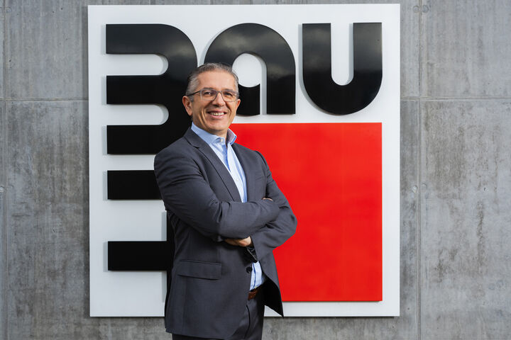 Dorijan Rajkovic steht mit sofortiger Wirkung als neuer CEO an der Spitze der Baumit-Group.