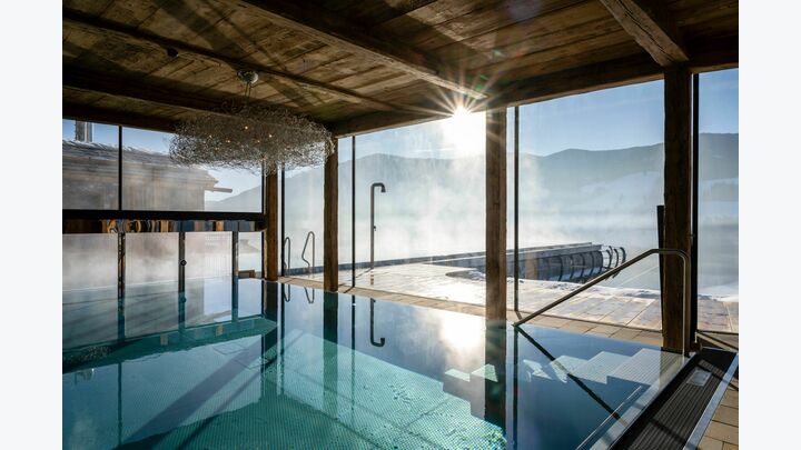Bergdorf Priesteregg Leogang