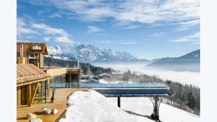 Bergdorf Priesteregg Leogang