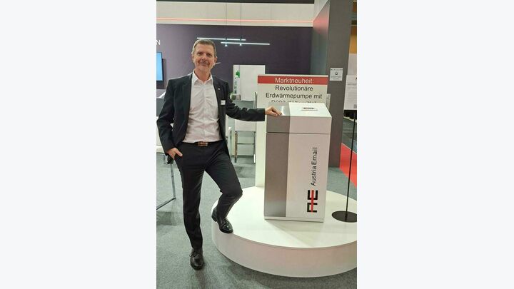 WEBUILD Energiesparmesse 2024