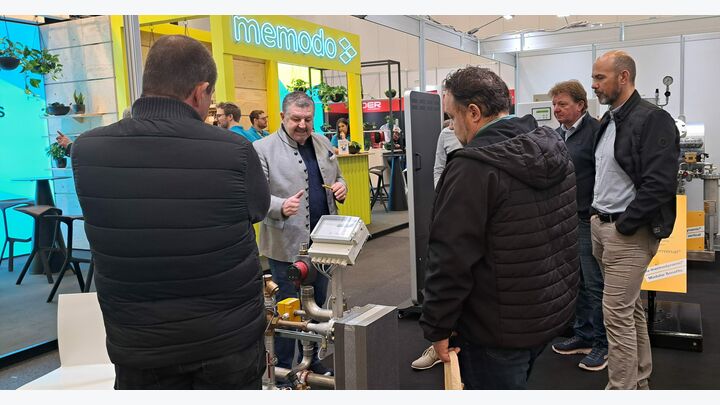 WEBUILD Energiesparmesse 2024