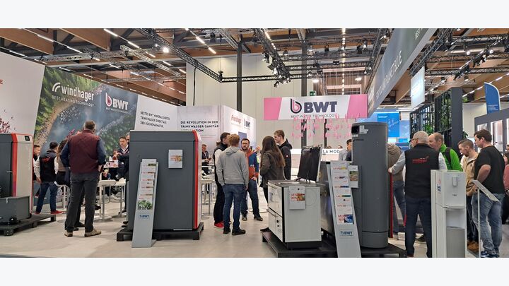 WEBUILD Energiesparmesse 2024