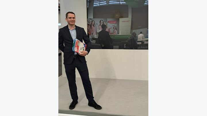WEBUILD Energiesparmesse 2024