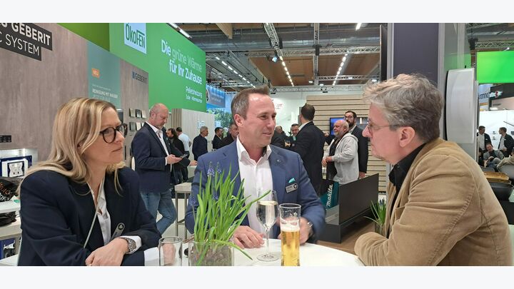 WEBUILD Energiesparmesse 2024