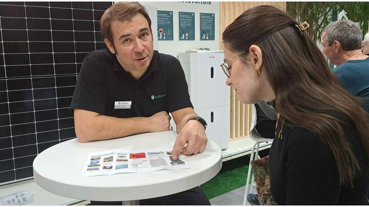 WEBUILD Energiesparmesse 2024