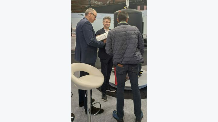 WEBUILD Energiesparmesse 2024