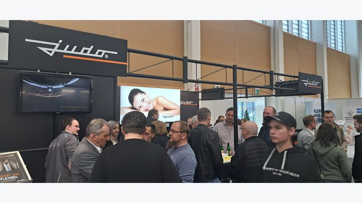 WEBUILD Energiesparmesse 2024