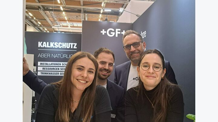 WEBUILD Energiesparmesse 2024