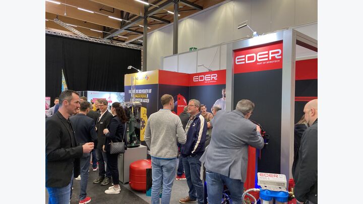 WEBUILD Energiesparmesse 2024