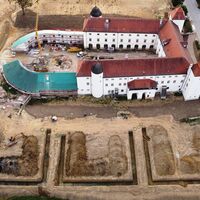Im oberösterreichischen Wolfern soll Österreichs erstes energieautarkes Schloss realisiert werden.