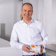 M-Tec-CTO und Miteigentümer Peter Huemer
