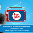 TGA Radio Brandschutz in der Gebäudetechnik
