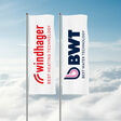 Windhager BWT Fahnen