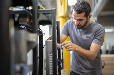 M-Tec Produktion