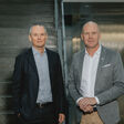 Christian Peneder (links) und Robert Punzenberger (rechts)