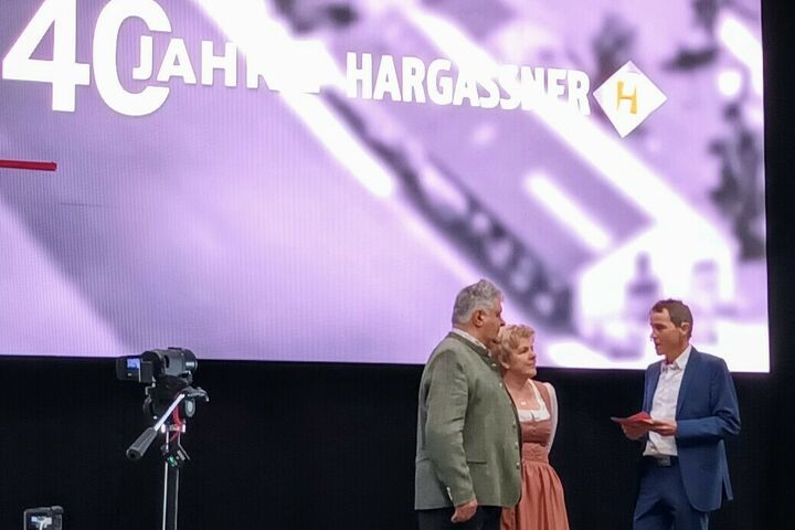 Hargassner Goldberger